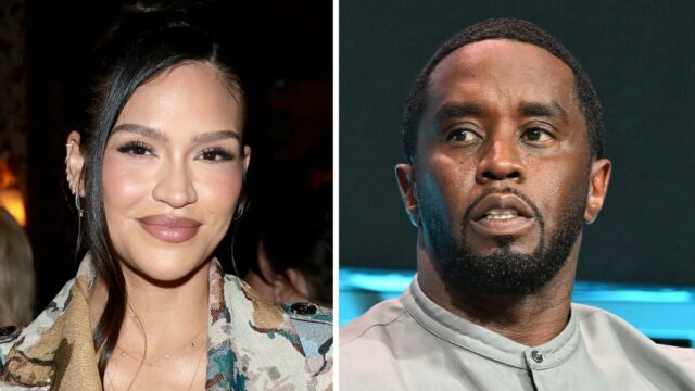 A equipe jurídica de Cassie viola o silêncio sobre o julgamento de Diddy: 'A mudança é pronunciada "


