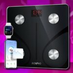 A escala Smart Renpho caiu abaixo de US $ 21 para o dia do primo
