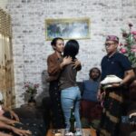 A esposa da polícia devolveu o histórico de Arisan da RP. 35 milhões, a vítima retirou o relatório na delegacia regional de West Mangarai