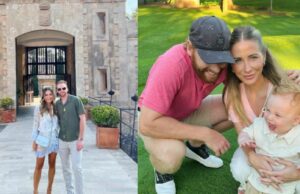 A esposa de Connor Brown, Madison Pens, deixa o jogador de ala de Oilers Edmonton em uma agência livre em uma reação de 4 palavras Através do Instagram /@Madisonannebrown