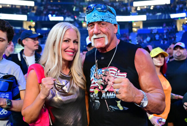 A esposa de Hogan Hogan fez a atualização sobre a saúde do lutador na semana anterior à morte

