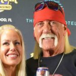 Hulk Hogan e sua esposa Sky diariamente.