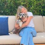 A esposa de John Torode, Lisa Faulkner