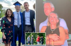 A esposa do diretor geral, Andy Byron, sucumbiu a US $ 2,4 milhões da residência desde que seu marido pegou Canoodling do executivo de RH no Concert Concert A esposa do diretor geral, Andy Byron, sucumbiu a US $ 2,4 milhões da residência desde que seu marido pegou Canoodling do executivo de RH no Concert Concert