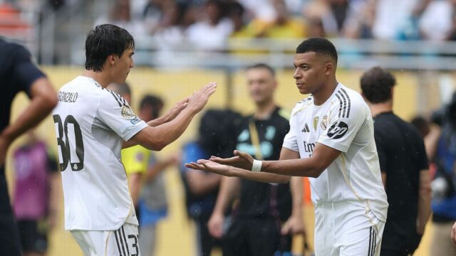 A estréia da Copa do Mundo do MBAPPE Club foi muito necessária para o Real Madrid, FIFA e o próprio jogador

