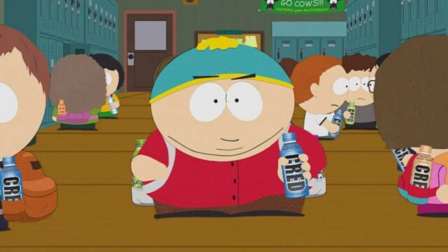 "A estreia da temporada 27 de South Park recuou 2 semanas

