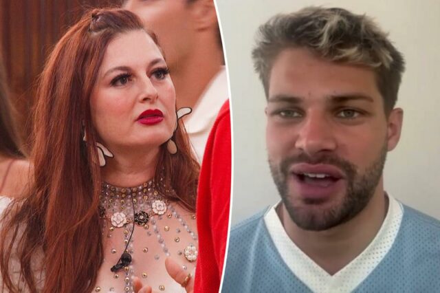 A estrela "Big Brother 27" Zee Frederich explica "uma terrível razão" por que o elenco não ataca Rachel Reilly


