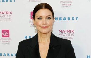 A estrela “Scandal” Bellami Young se junta à temporada “Brilliant Minds” como uma estrela convidada repetitiva A estrela "Scandal" Bellami Young se junta à temporada "Brilliant Minds" como uma estrela convidada repetitiva