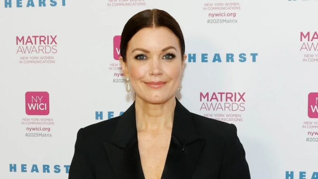 A estrela "Scandal" Bellami Young se junta à temporada "Brilliant Minds" como uma estrela convidada repetitiva

