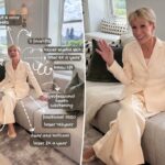 A estrela "Shark Tank" Barbara Corcoran revela uma arma secreta para combater o envelhecimento