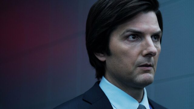 A estrela "Upder" Adam Scott sente "puro prazer" sobre seu nom em Emmy depois de esperar decepção

