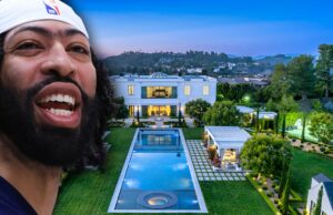 A estrela da NBA Anthony Davis Los Angeles coloca Stari no mercado 0731-Anton-Davis lista La-Home-Sub2