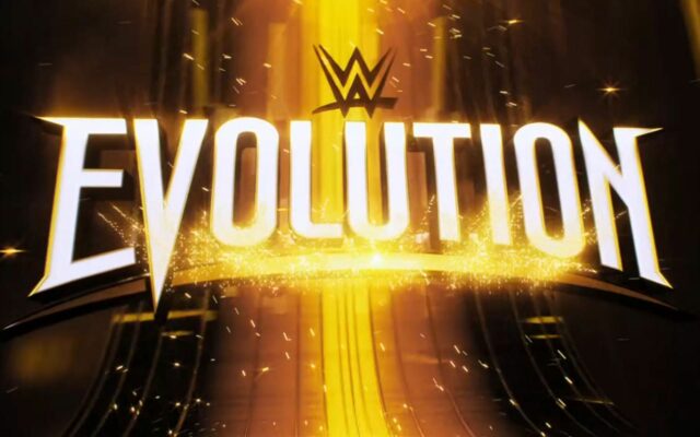 A estrela de 37 anos, WWE Evolution 2025-Rapors, depois que o palco recebeu muitos elogios por trás do palco


