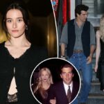 A estrela de "American Love Story" Sarah Pidgeon reage à reação de sua performance por Carolyn Bessette-Kennedy