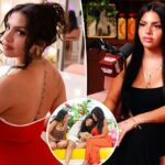 A estrela de "Love Island EUA" revela uma infância "extremamente ofensiva": "Eu não queria mais viver"