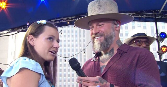 A estrela de 'Love on the Spectrum' Madison Marilla conhece Zac Brown hoje: 'Espero que Tyler esteja aqui

