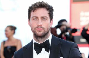 A estrela de “Nosferatu” Aaron Taylor-Johnson para se reunir com os ovos de Robert para “Vervulf” Robert Egges Northman Vervulf