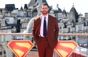 A estrela de “Superman”, David Cornet, diz que os homens anteriores do aço Henry Cavill e Tyler Hoechlin “são muito encorajadores” | Vídeo A estrela de "Superman", David Cornet, diz que os homens anteriores do aço Henry Cavill e Tyler Hoechlin "são muito encorajadores" | Vídeo