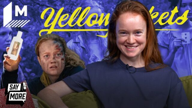 A estrela de Yellowjackets Liv Hewson compartilha seus filmes imperdíveis e prazeres de TV culpada

