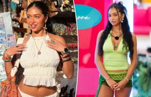 A estrela removida de “Love Island USA” de Cierr Ortega atinge cyberbullies, revela a ameaça de morte após um escândalo racial A estrela removida de "Love Island USA" de Cierr Ortega atinge cyberbullies, revela a ameaça de morte após um escândalo racial