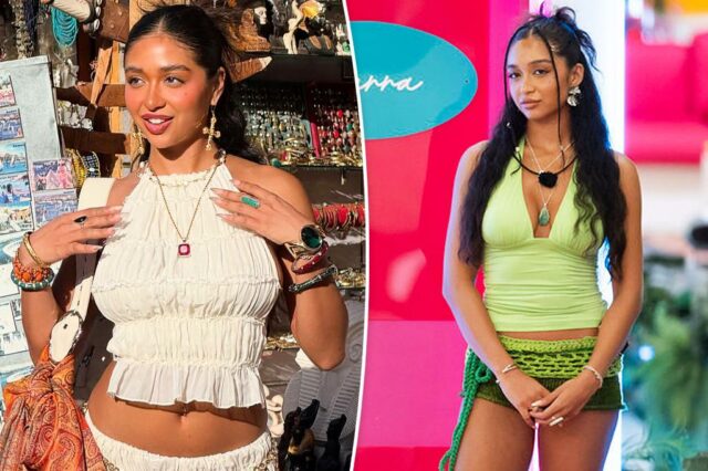 A estrela removida de "Love Island USA" de Cierr Ortega atinge cyberbullies, revela a ameaça de morte após um escândalo racial

