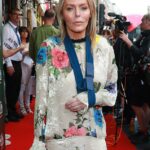 A ex-esposa de Liam Gallagher, Patsy Kensit, revelou que foi atingida por um acidente chocante, em um post que foi compartilhado apenas algumas horas antes do enorme show de reunião do Oasis na sexta-feira (foto na quinta-feira à noite)