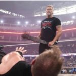 A ex-estrela da WWE Cope (FKA Edge) traiu e ande nela durante a dinamite AEW? Explorar a possibilidade