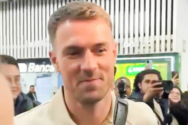 A ex-estrela de Ramsey Star se junta à MX Pumas League

