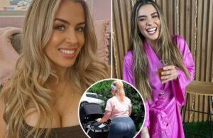 A ex -estrela de Somente Fans revela o momento em que seu filho aprendeu sobre sua carreira com a avaliação de X: “Isso me quebrou” A ex -estrela de Somente Fans revela o momento em que seu filho aprendeu sobre sua carreira com a avaliação de X: "Isso me quebrou"