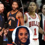 A ex -estrela do Knicks, Derrick Rose, conversou com Tom Thibodeau sobre chocante - eis o que ele disse