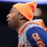 A ex -estrela do Warriors, Gilbert Arenas, presa e acusada de ter realizado jogos ilegais de pôquer