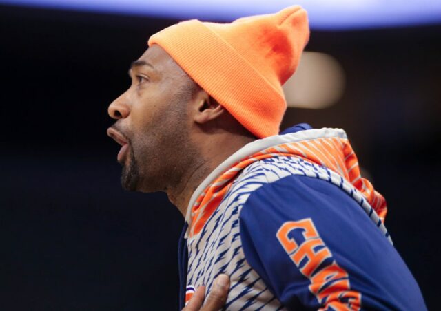 A ex -estrela do Warriors, Gilbert Arenas, presa e acusada de ter realizado jogos ilegais de pôquer

