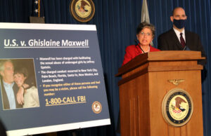 A família Epstein da vítima chama Trump comenta a Virginia Girling ‘Chocante’ A família Epstein da vítima chama Trump comenta a Virginia Girling 'Chocante'