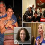 A família Ghislaine Maxwell interrompe o silêncio depois de fechar o caso Epstein: "Ghislaine não recebeu um julgamento justo".