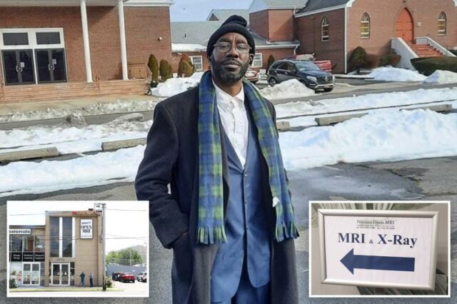 A família de um homem em Long Island morta no infortúnio de MRI Machine enquanto usava uma cadeia de 20 libras preparada para processar: "Fornecer responsabilidade"

