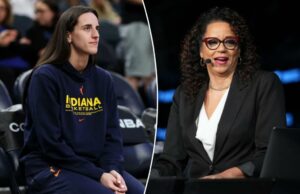 A febre é “mais perigosa” sem Caitlin Clark, o analista da ESPN afirma bravamente Caitlin Clark teve uma temporada inquieta 2025, principalmente devido a lesões em andamento.