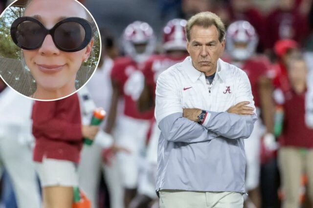 A filha de Nick Saban remove o ar entre rumores rotativos com um potencial retorno do treinamento

