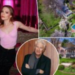 A filha de Paul Simon explode Richard Gere por vender uma casa de infância de Connecticut para promotores imobiliários: "Odeie -o!".