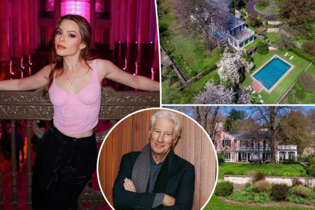 A filha de Paul Simon explode Richard Gere por vender uma casa de infância de Connecticut para promotores imobiliários: "Odeie -o!".

