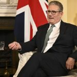 Sir Keir Starmer disse à ITV News: 'Acho que é realmente importante que os jovens de 16 e 17 anos tenham o voto, porque têm idade suficiente para sair para trabalhar, eles têm idade suficiente para pagar impostos, então pague'