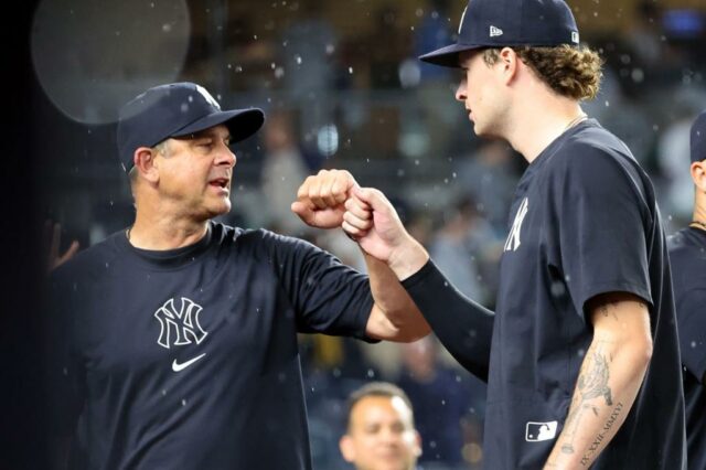 A forte estréia de Cam Schlitler deixa Aaron Boone com perguntas sobre a rotação inicial dos Yankees

