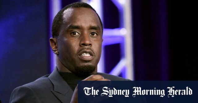 A frase mista de Diddy

