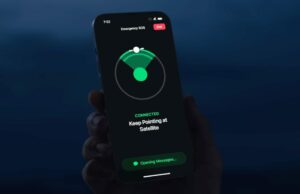 Relatório: Apple lidera o mercado de smartphones via satélite, já que a adoção depende de casos de uso mais amplos Recursos de satélite da Apple | iPhone | Galáxia