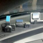 A função do carro do painel não está apenas fazendo vídeos virais