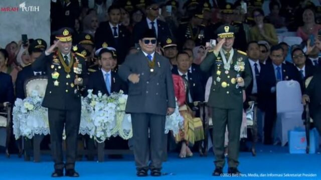 A garantia do chefe da polícia nacional mobilizará programas do governo


