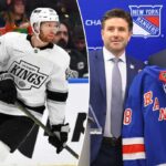 A glória de Chris Drary em Vladislav Gavrikov, olha para a maneira como os Rangers pensam