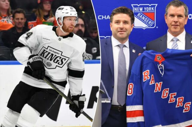 A glória de Chris Drary em Vladislav Gavrikov, olha para a maneira como os Rangers pensam

