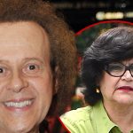Richard Simmons Theresa Rolets cementy Spash News