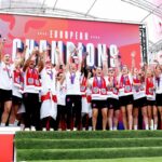 "A história não é doed": a Inglaterra comemora a vitória do Euro 2025 com a Parada de Londres