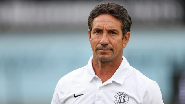 A investigação apaga o treinador do FC Montoya

